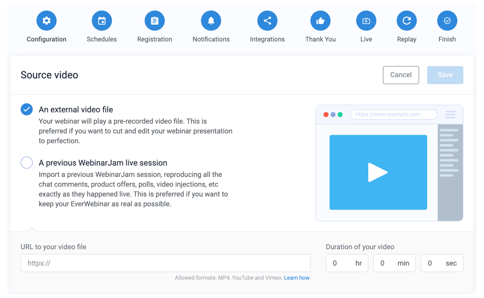 EverWebinar